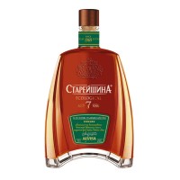 Коньяк "Старейшина 7 лет" 0.5L