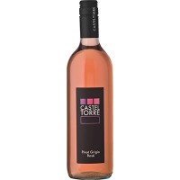 Вино кастельторре Пино Гриджио розовое сухое 0,75L (Италия) 12,5%